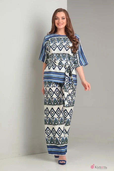 Брючный костюм Diamant 1307 #1