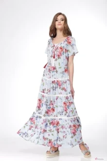 Платье Карина Делюкс В-09