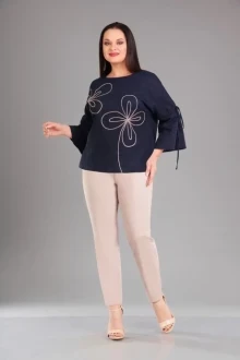 Брючный костюм Ива 1003