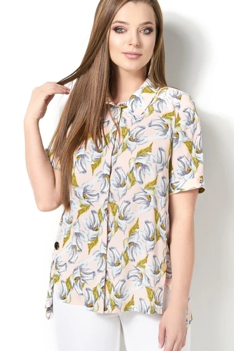 Блузка, туника, рубашка DILIA 0070-3 #1