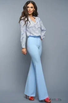 Брюки Teffi Style 1341 аквамарин
