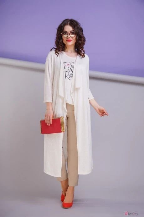 Брючный костюм Anastasia 203 #1