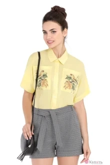 Блузка, туника, рубашка УТИЛЬ PiRS 417