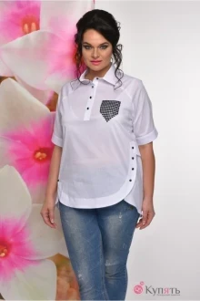 Блузка, туника, рубашка SolomeaLux 427а