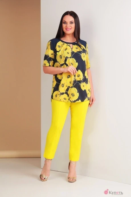 Брючный костюм Ksenia Style 1541 #1