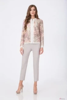 Брючный костюм GIZART 7015-1