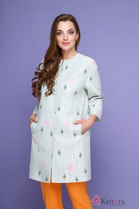 Кардиган Магия Моды 1123 веточки #1