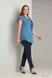 Брючный костюм Diamant 1320