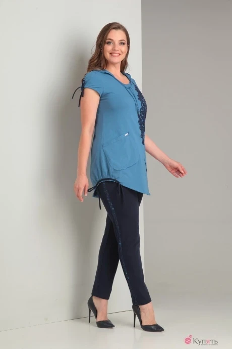 Брючный костюм Diamant 1320 #1