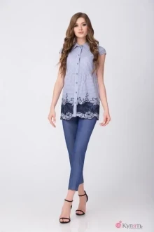 Брючный костюм GIZART 7008-1