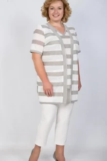 Брючный костюм TricoTex Style 13-18