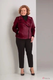 Куртка Diamant 1273 бордо