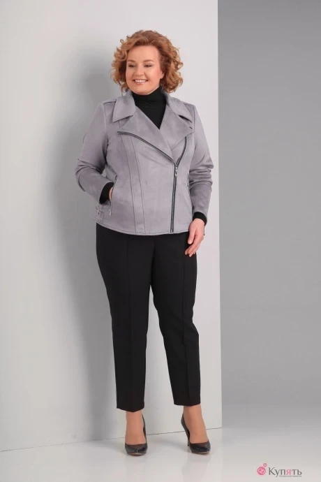 Куртка Diamant 1273 светло-серый #1