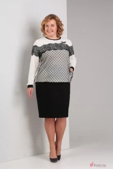 Юбочный костюм Diamant 1330