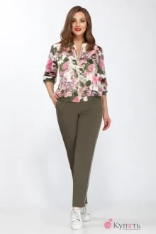 Брючный костюм DilanaVIP 1210-1