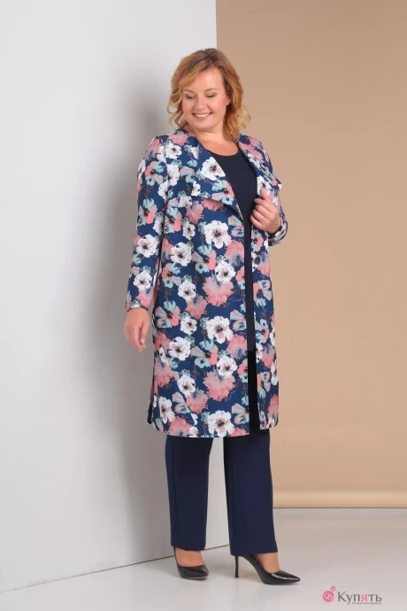 Брючный костюм Algranda 3027-С #1