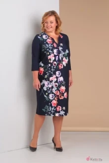 Платье ALGRANDA (Novella Sharm) 3061