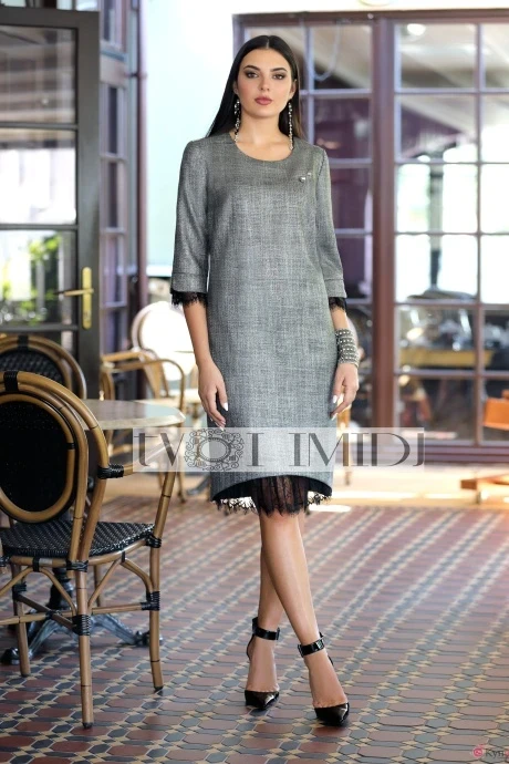 Платье Твой Имидж 9805 #1