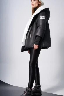 Куртка DILIA 0125-1 черный