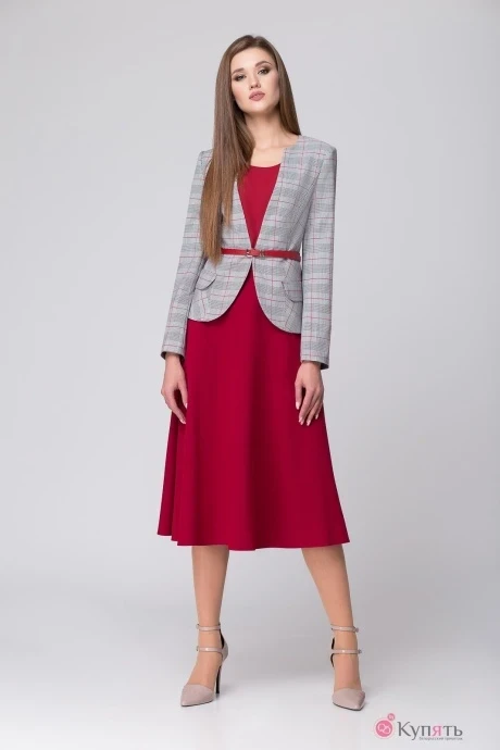 Юбочный костюм GIZART 7024-1 #1
