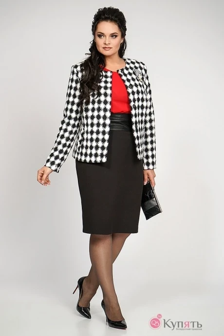 Юбочный костюм ALANI COLLECTION 775 #1