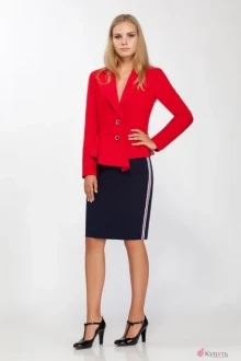 Юбочный костюм Beautiful&Free 1804