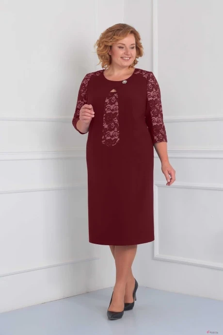 Платье Орхидея Люкс 841б #1