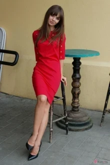 Платье PUR PUR 01-545/1