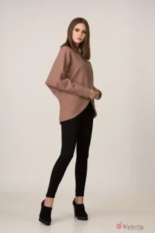 Куртка Rosheli 395 кофе с молоком