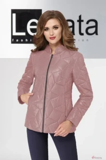 Куртка LeNata 11869 пудра