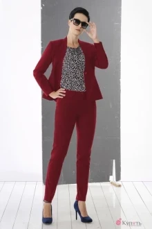 Брючный костюм GIZART 7020 кр