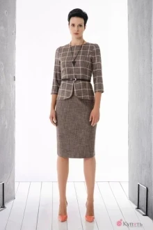 Юбочный костюм GIZART 7027