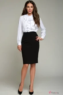 Блузка Teffi Style 1360