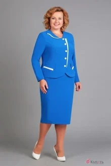 Юбочный костюм Асолия 1190