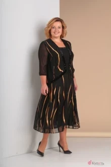 Платье ALGRANDA 3076