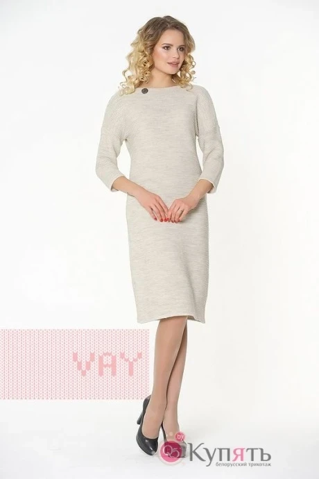 Платье VAY 2288 св.беж #1
