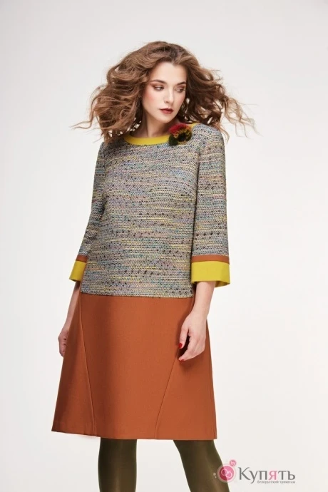 Юбочный костюм Магия Моды 1425 #1
