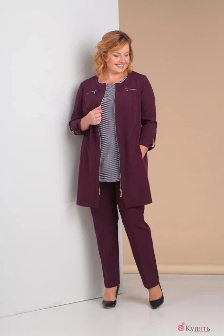 Брючный костюм Algranda 3058 #1