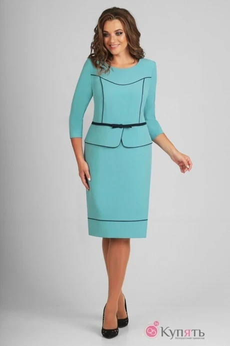 Платье Асолия 2372 #1