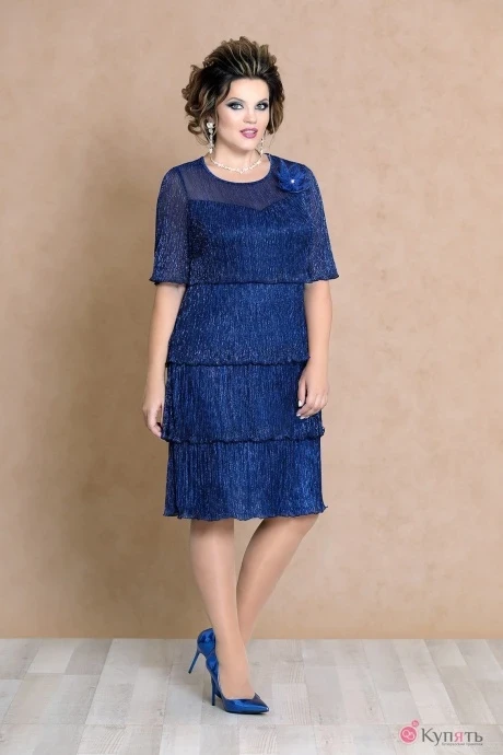 Платье Mira Fashion 4389-4 #1