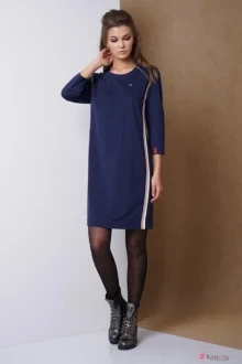 Платье Fantazia Mod 3240 синий