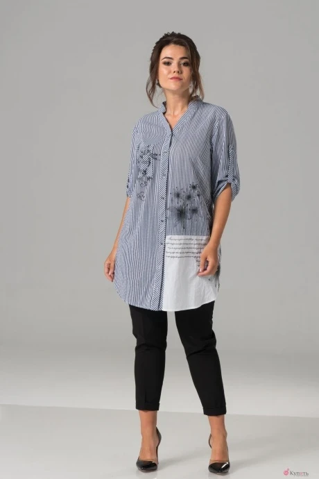 Блузка SolomeaLux 496 #1
