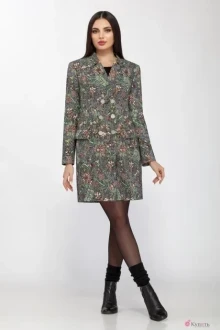 Пальто Bagira 502