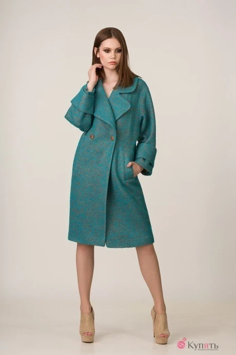 Пальто Rosheli 601 #1