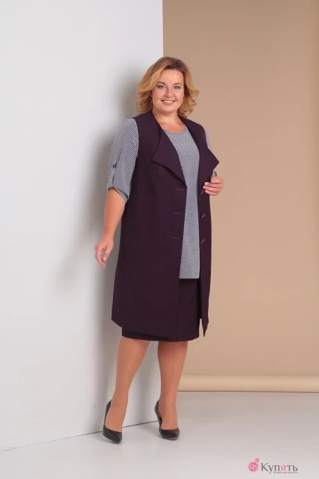 Юбочный костюм Algranda 3078 #1