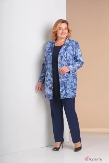 Брючный костюм ALGRANDA 3006-1