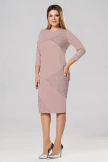 Платье Lady Secret 3541 розовые тона