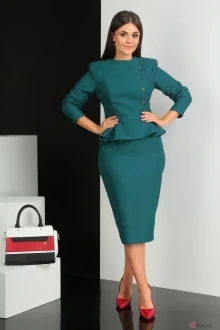 Юбочный костюм Мода-Юрс 2314 бутылка