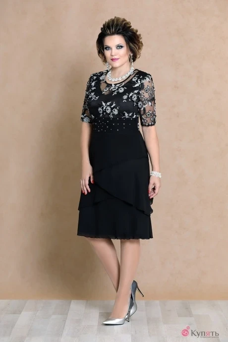 Платье Mira Fashion 4502-3 #1