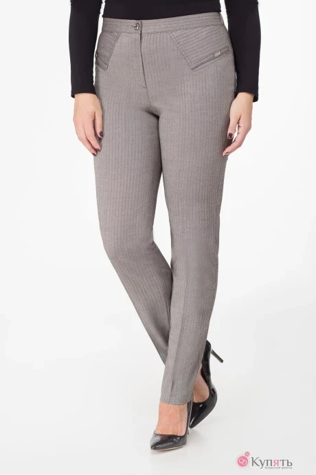 Брюки БелЭкспози 910 серый #1